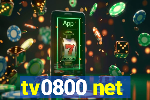 tv0800 net